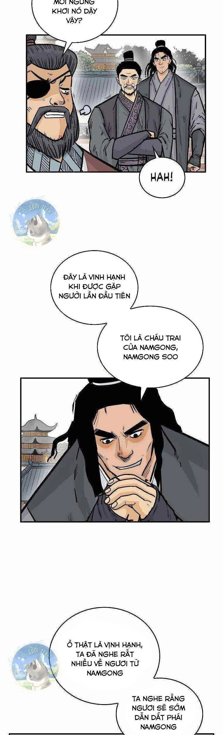 Hỏa Sơn Quyền Chapter 78 - 37