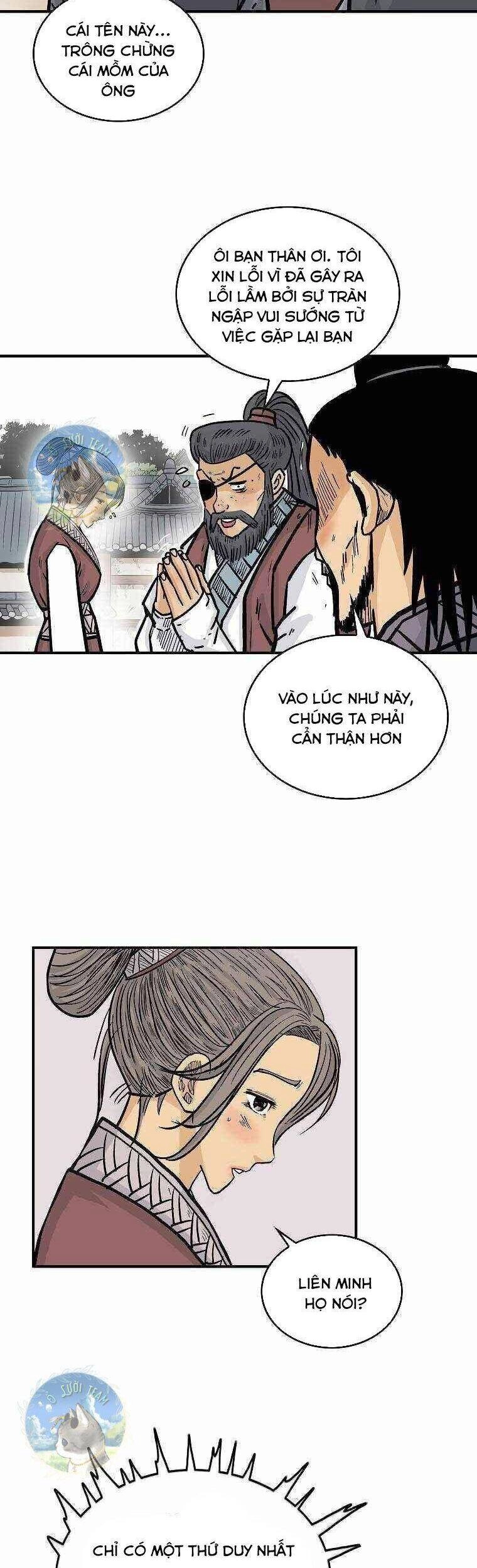 Hỏa Sơn Quyền Chapter 78 - 39