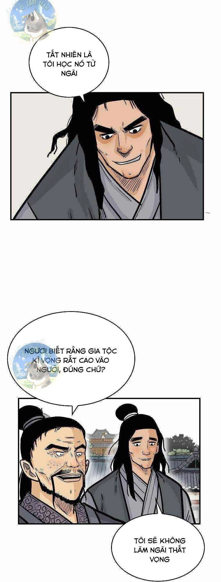 Hỏa Sơn Quyền Chapter 78 - 45