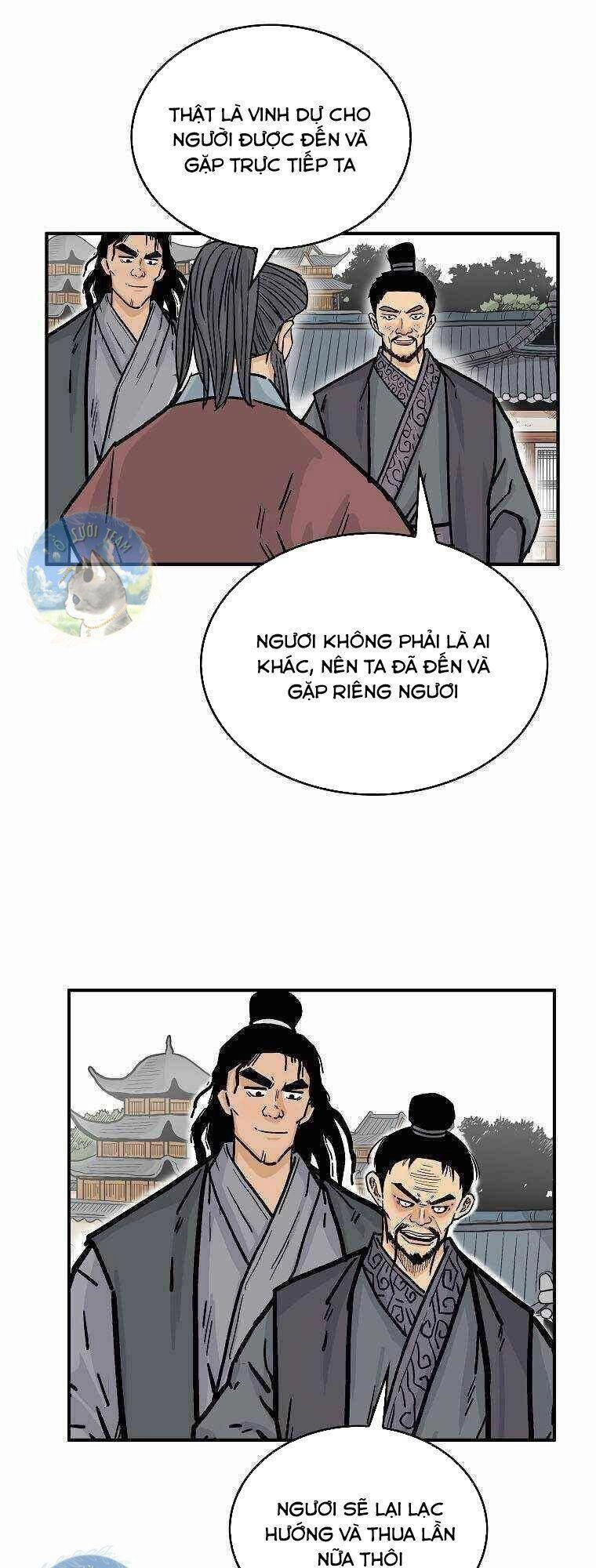 Hỏa Sơn Quyền Chapter 78 - 51