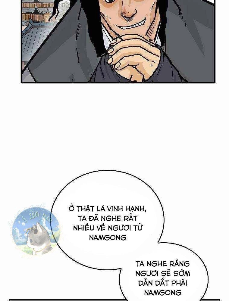 Hỏa Sơn Quyền Chapter 78 - 53