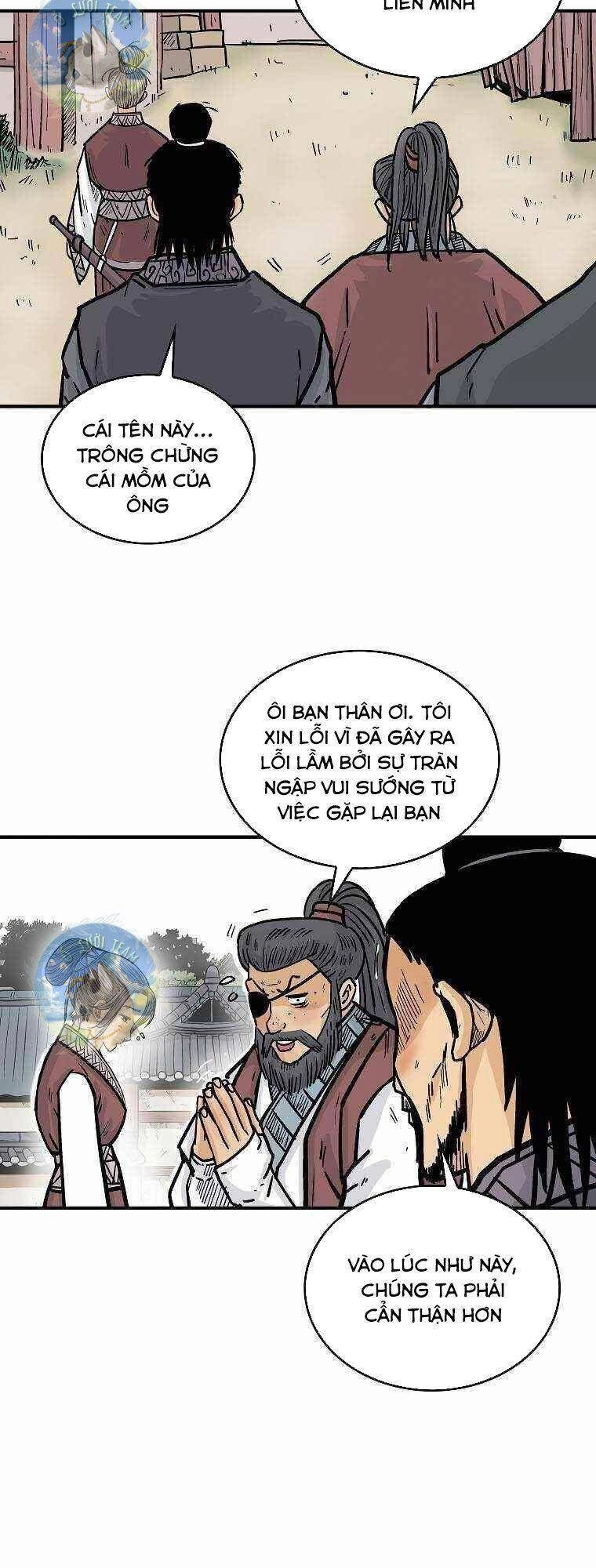 Hỏa Sơn Quyền Chapter 78 - 55