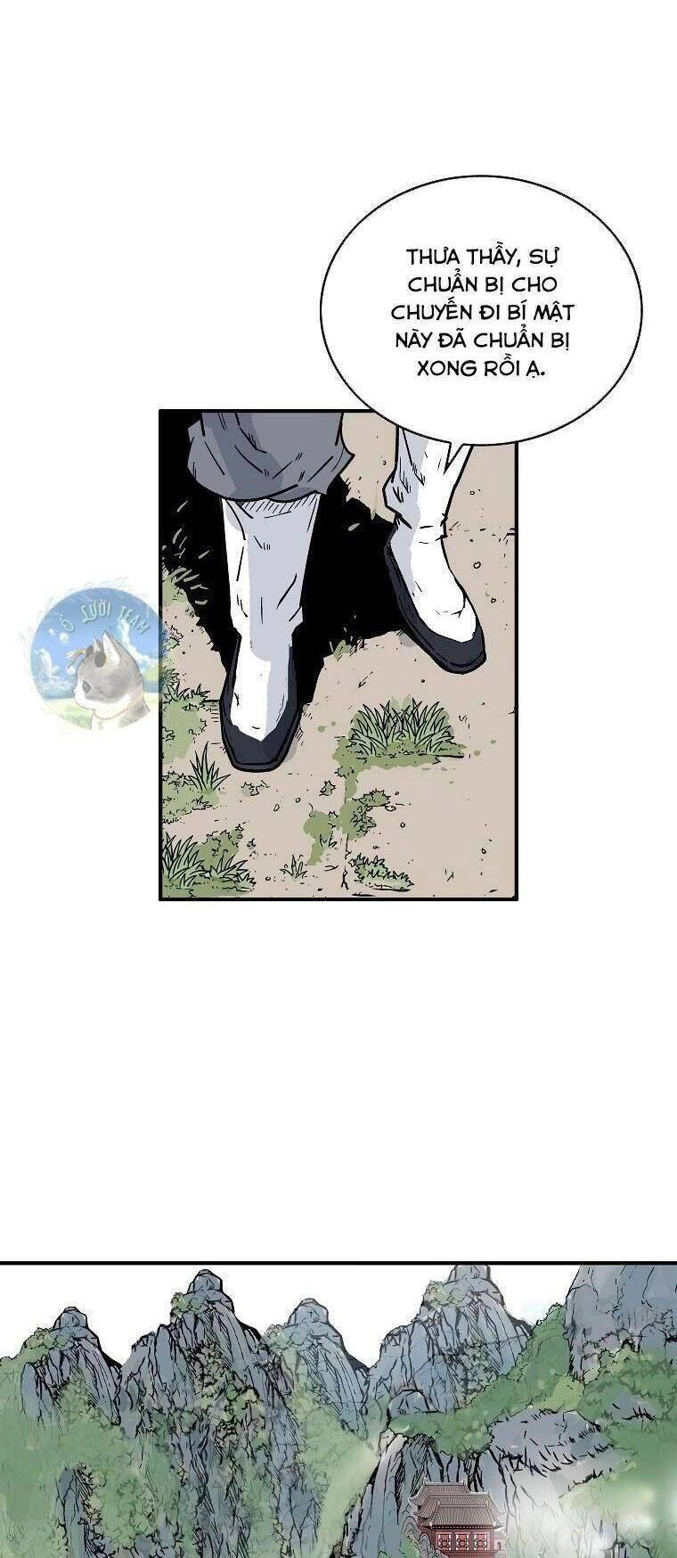 Hỏa Sơn Quyền Chapter 79 - 5