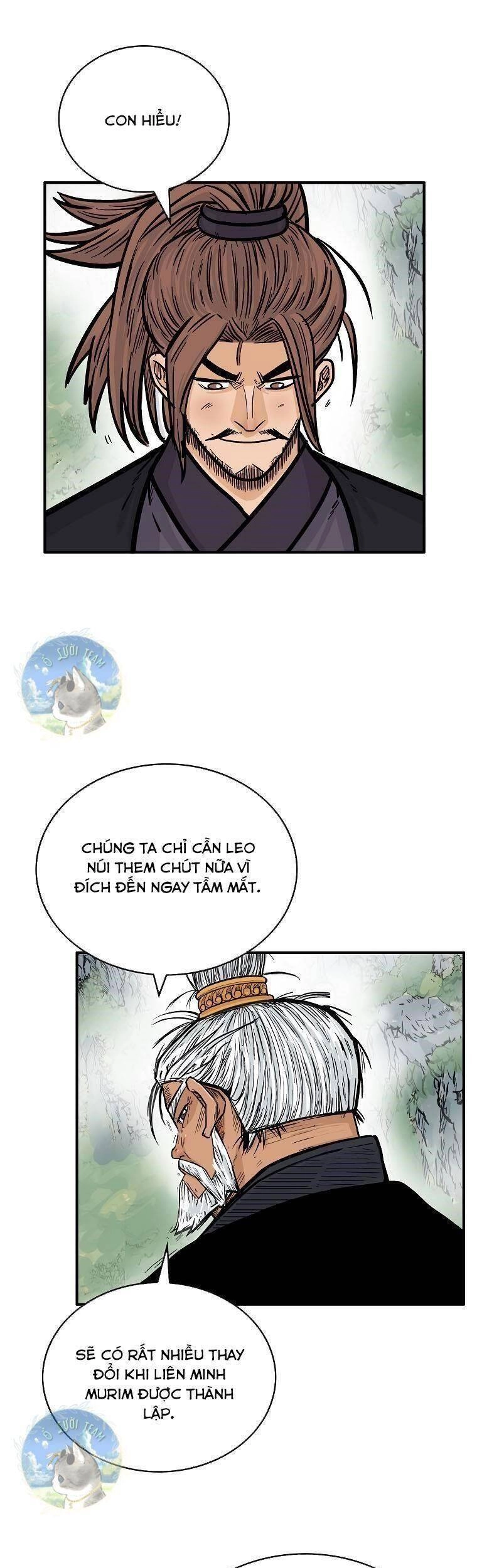 Hỏa Sơn Quyền Chapter 79 - 9