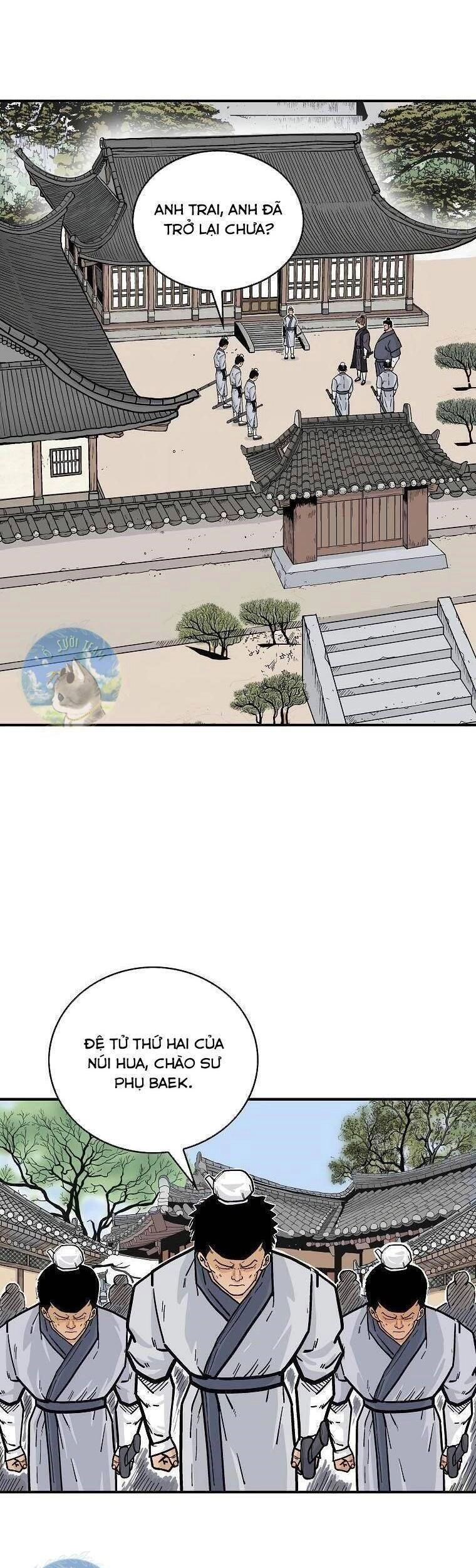 Hỏa Sơn Quyền Chapter 79 - 15