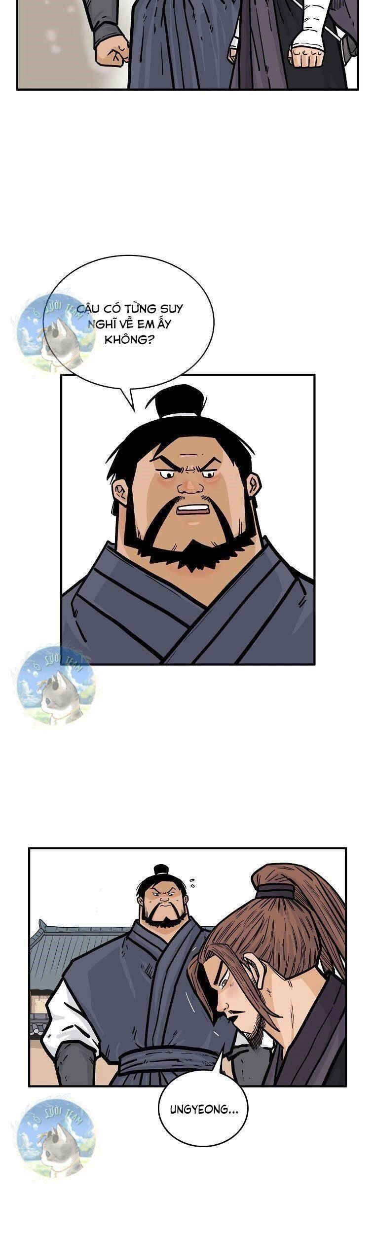 Hỏa Sơn Quyền Chapter 79 - 17