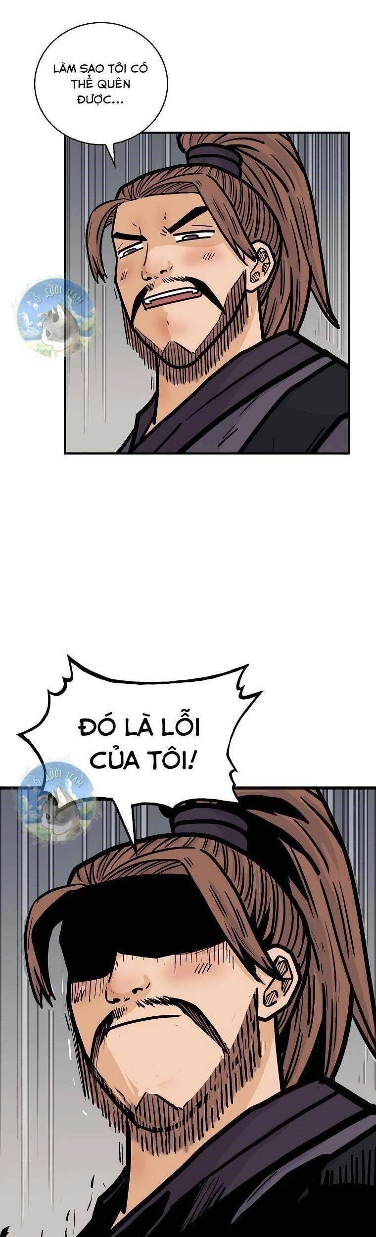 Hỏa Sơn Quyền Chapter 79 - 18