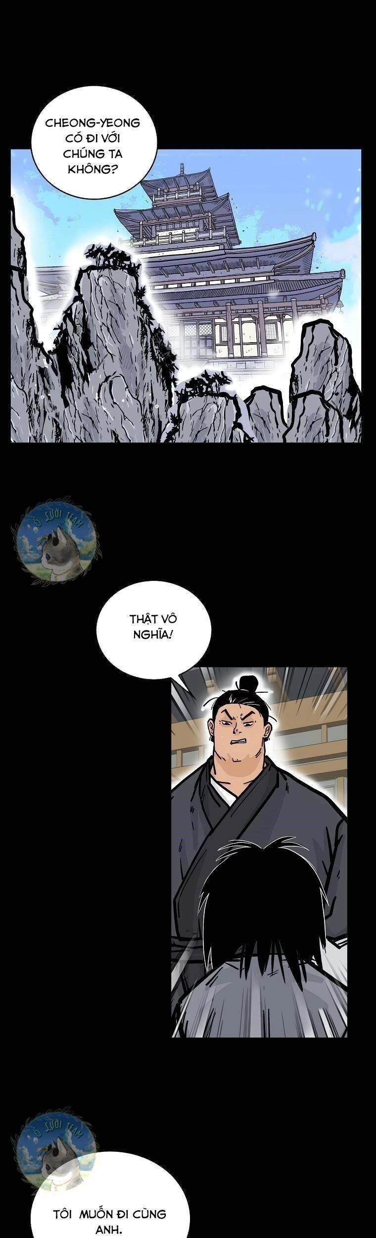 Hỏa Sơn Quyền Chapter 79 - 20