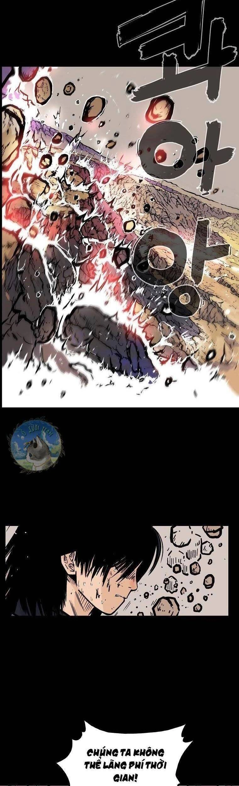 Hỏa Sơn Quyền Chapter 79 - 23