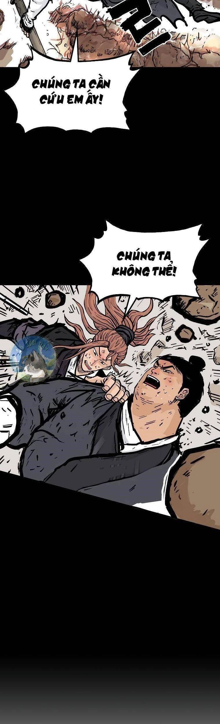 Hỏa Sơn Quyền Chapter 79 - 25