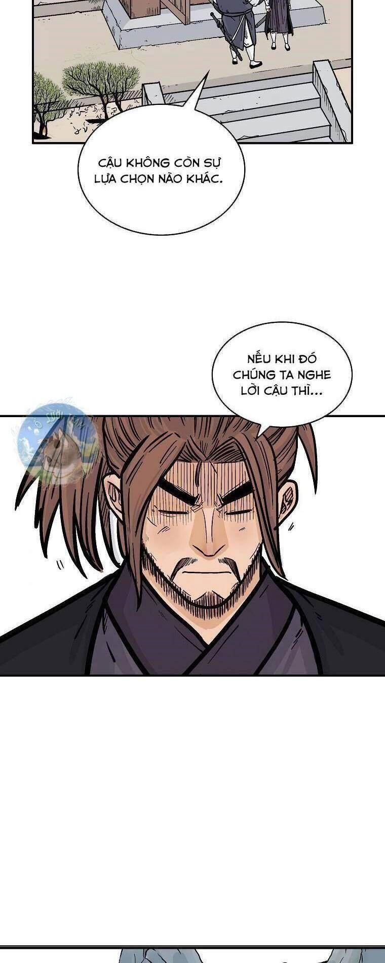 Hỏa Sơn Quyền Chapter 79 - 27