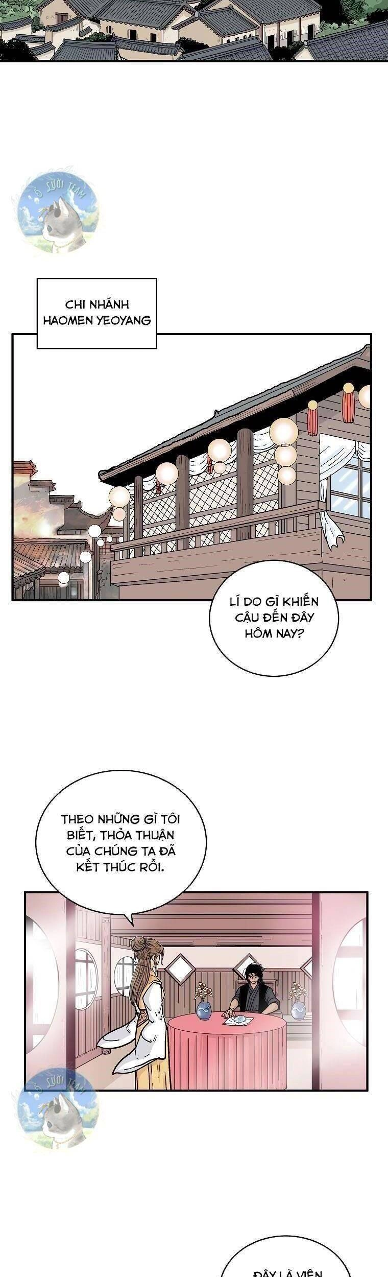 Hỏa Sơn Quyền Chapter 79 - 30