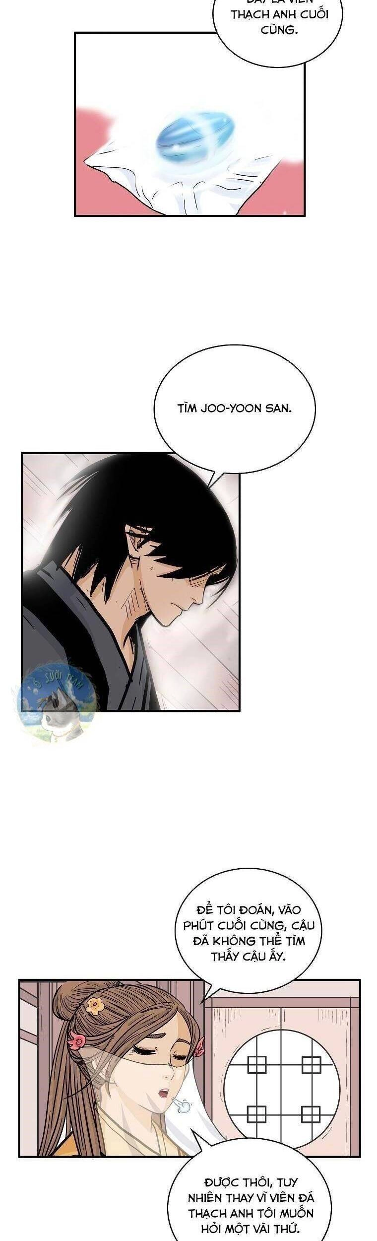 Hỏa Sơn Quyền Chapter 79 - 31