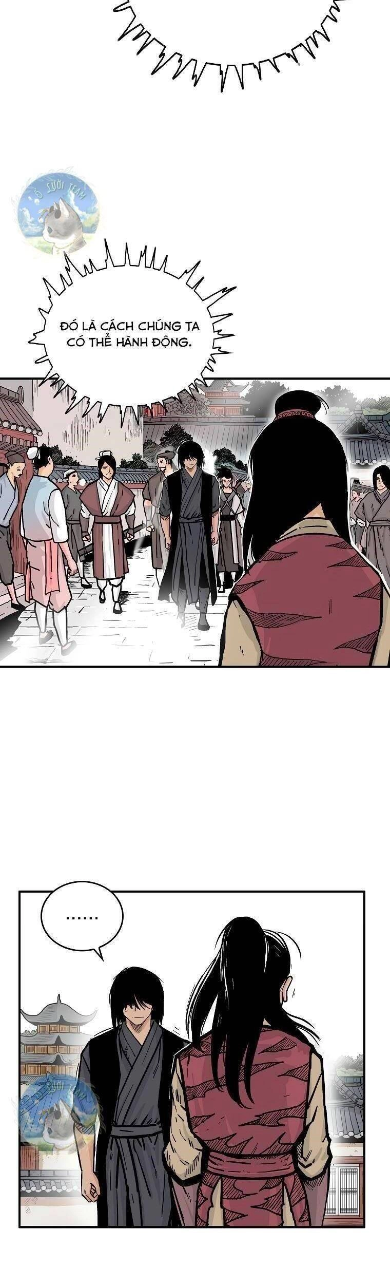 Hỏa Sơn Quyền Chapter 79 - 40