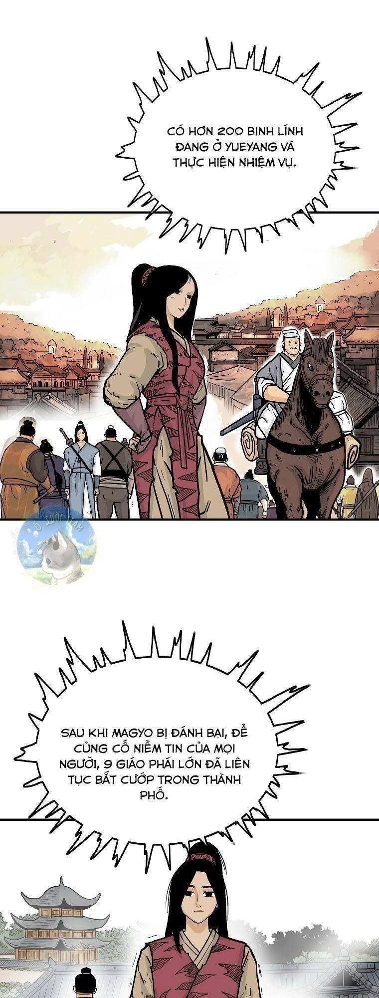 Hỏa Sơn Quyền Chapter 79 - 45