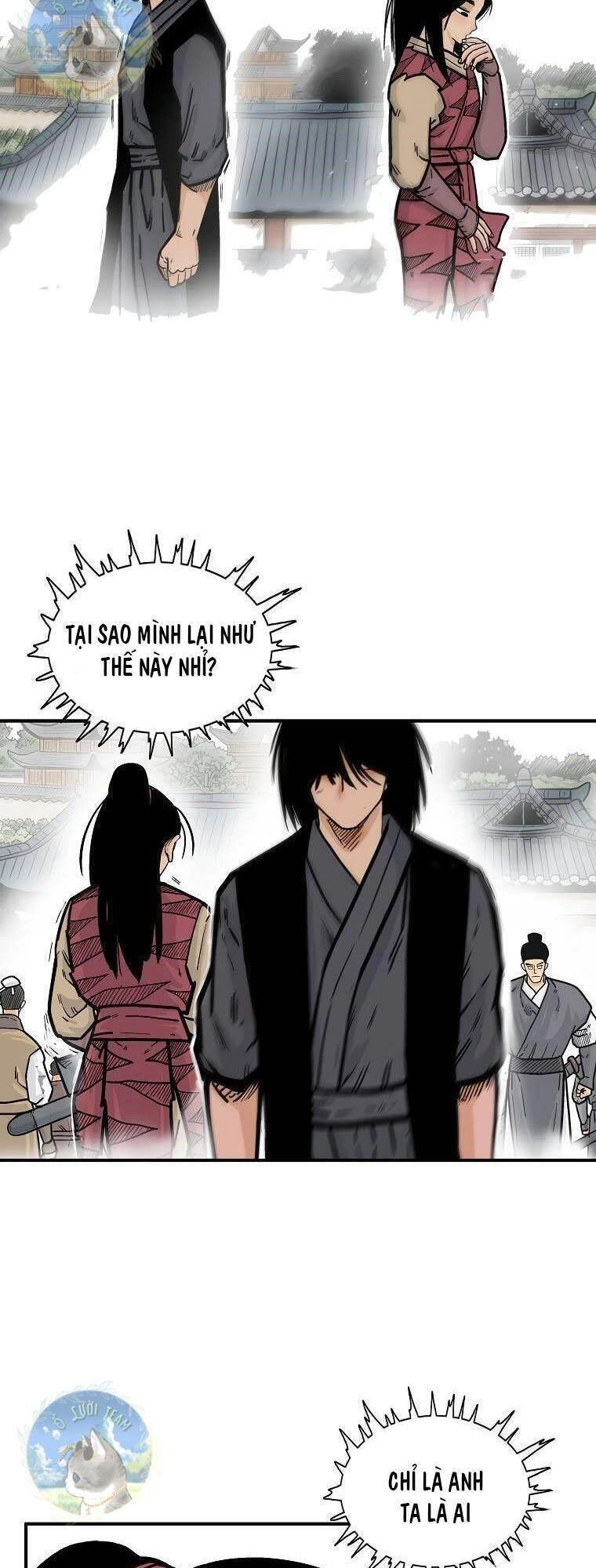 Hỏa Sơn Quyền Chapter 80 - 6