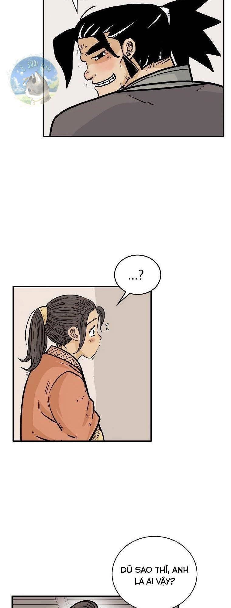 Hỏa Sơn Quyền Chapter 80 - 33