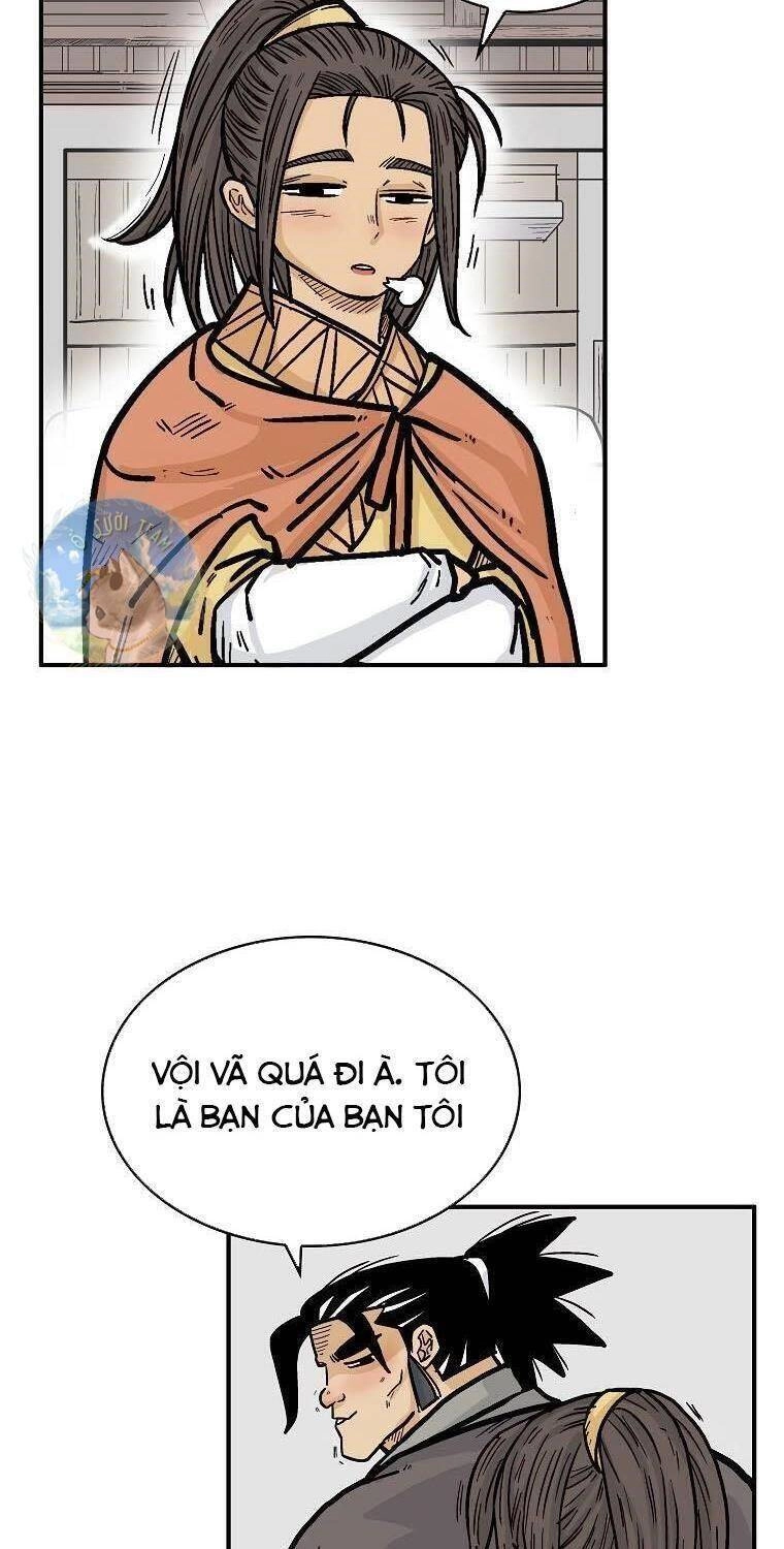 Hỏa Sơn Quyền Chapter 80 - 34