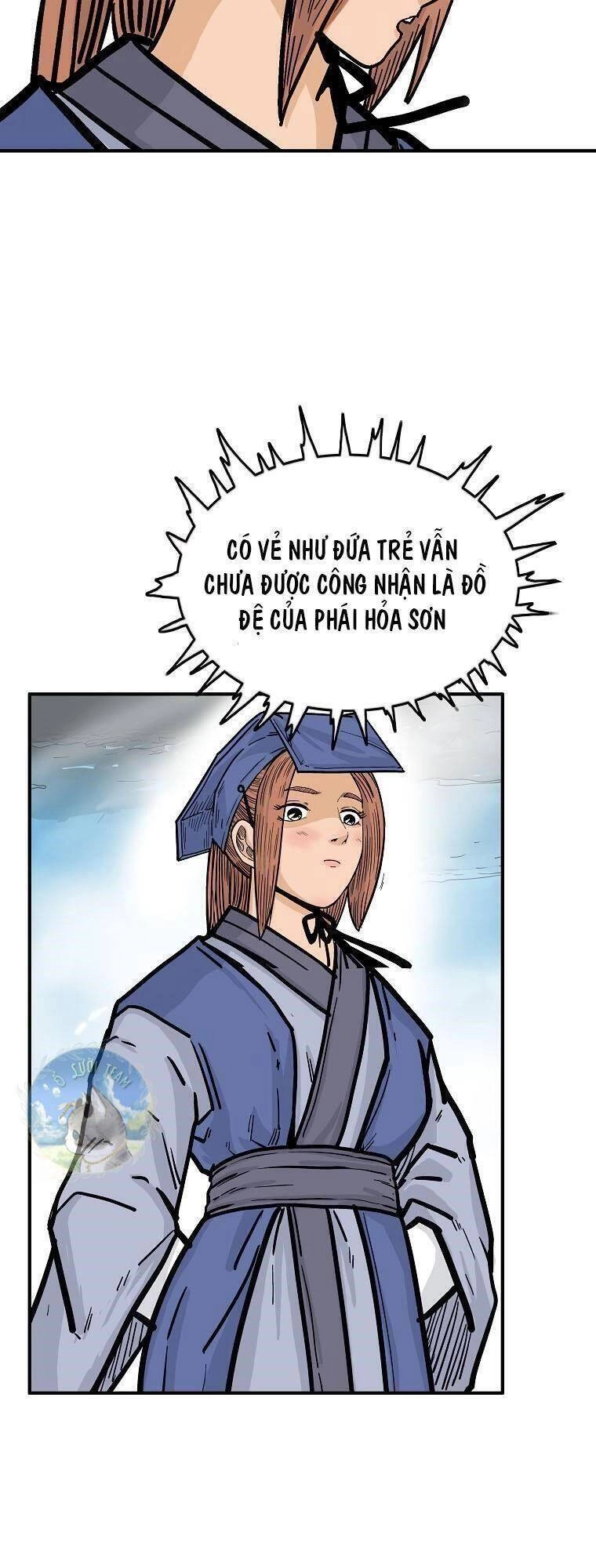 Hỏa Sơn Quyền Chapter 80 - 45