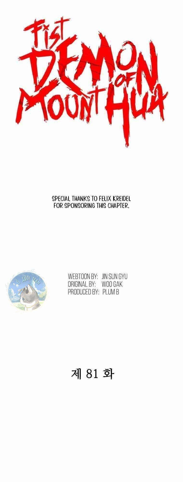 Hỏa Sơn Quyền Chapter 81 - 2