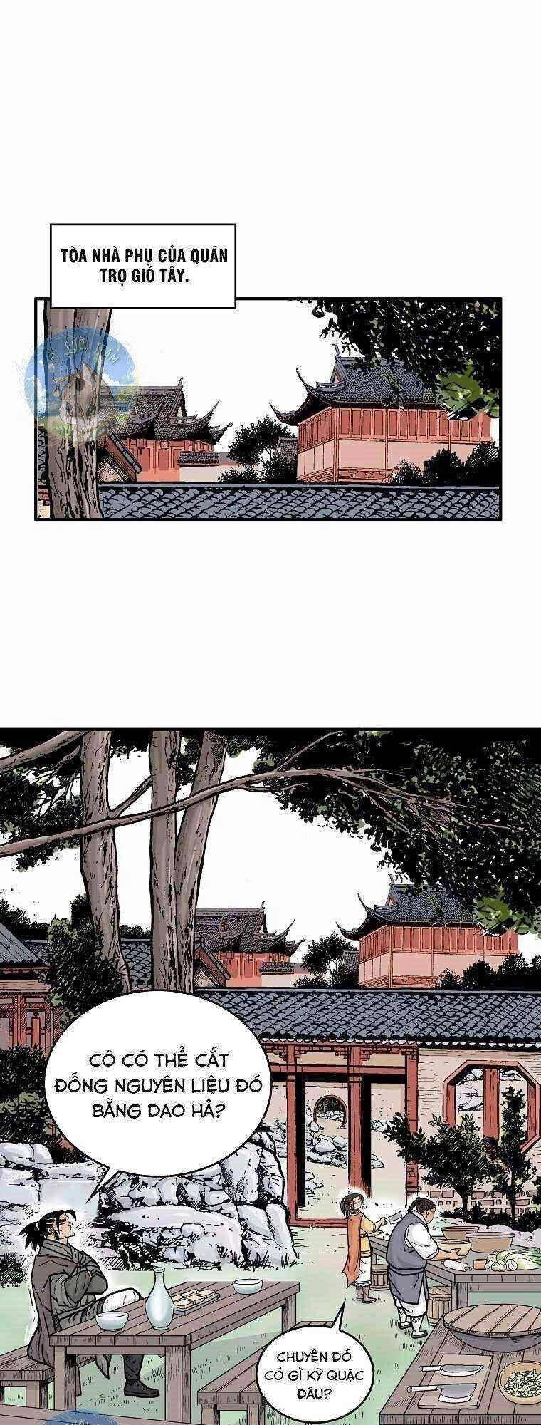 Hỏa Sơn Quyền Chapter 81 - 3