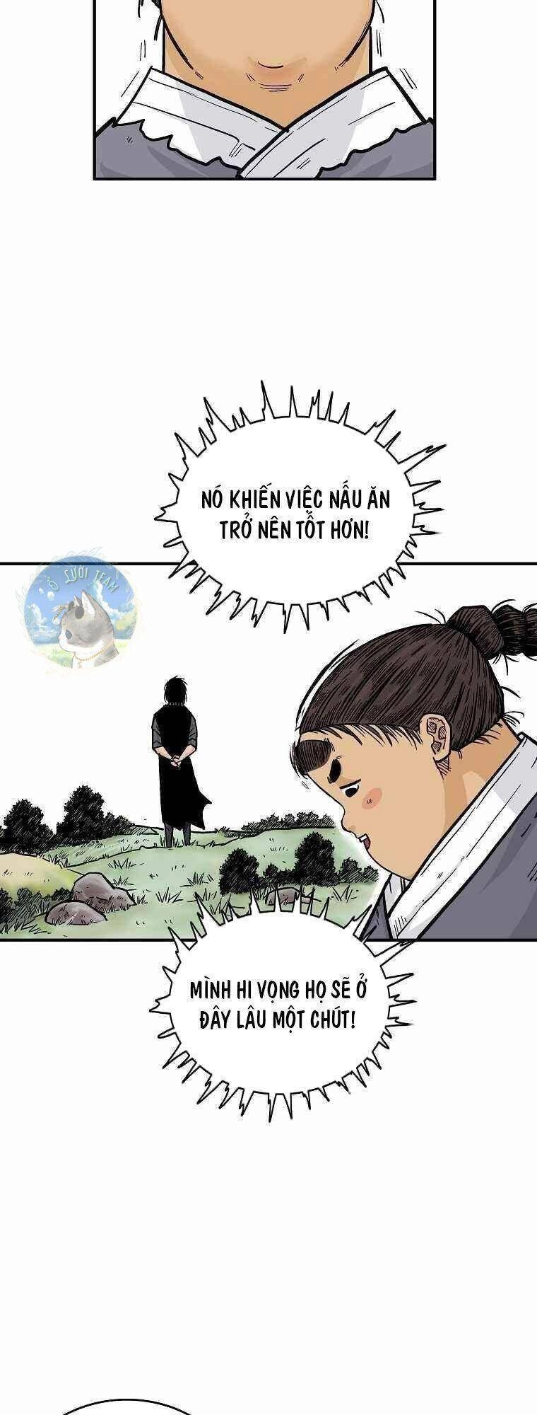 Hỏa Sơn Quyền Chapter 81 - 8