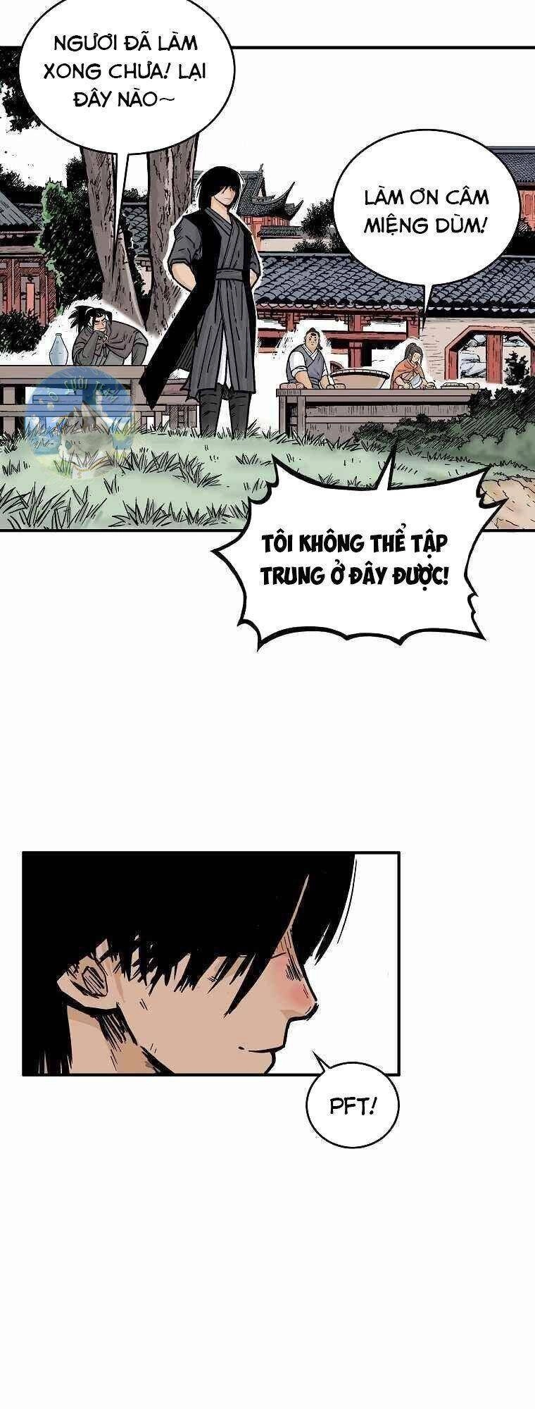 Hỏa Sơn Quyền Chapter 81 - 9