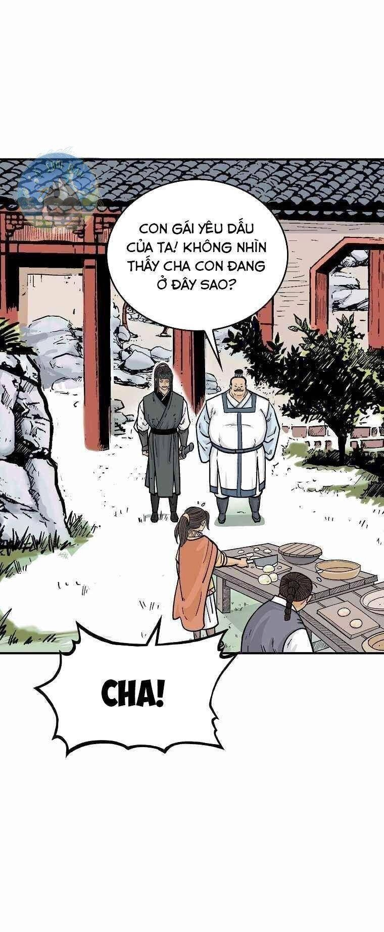 Hỏa Sơn Quyền Chapter 81 - 11