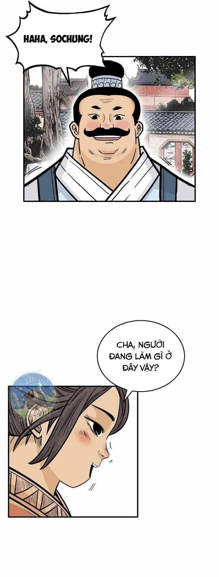 Hỏa Sơn Quyền Chapter 81 - 12