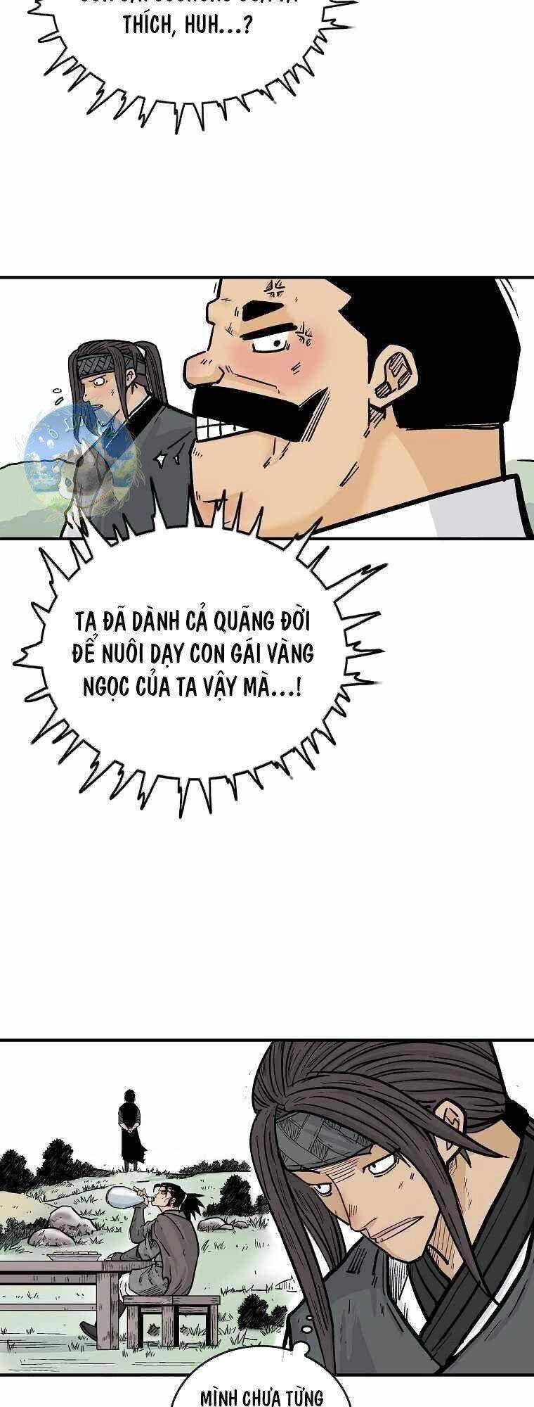 Hỏa Sơn Quyền Chapter 81 - 14