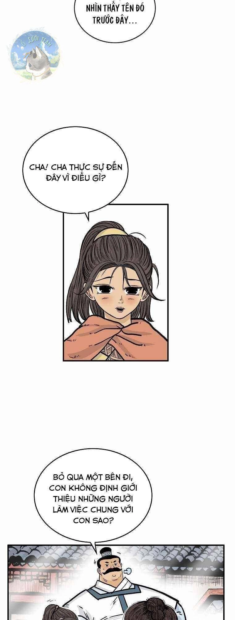 Hỏa Sơn Quyền Chapter 81 - 15