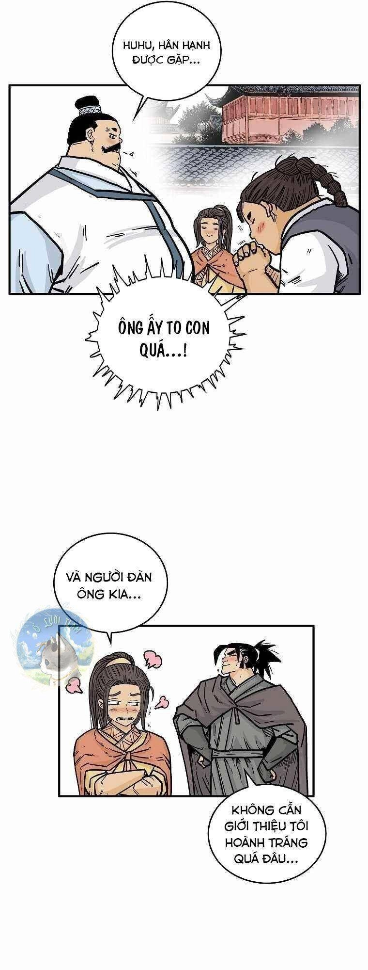 Hỏa Sơn Quyền Chapter 81 - 17