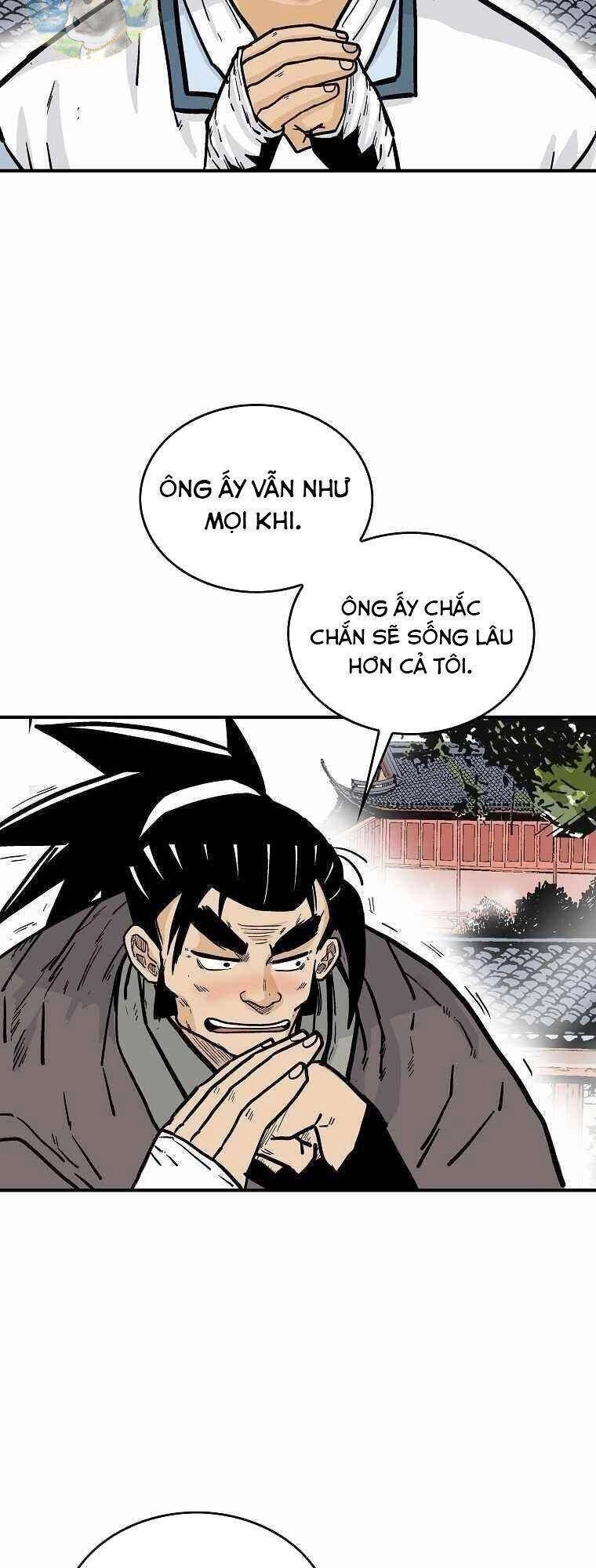 Hỏa Sơn Quyền Chapter 81 - 20