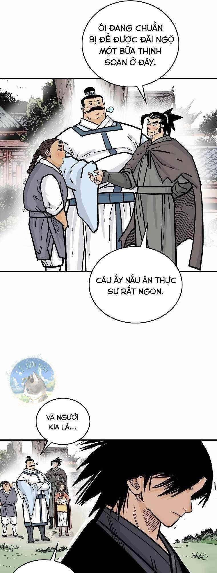 Hỏa Sơn Quyền Chapter 81 - 22