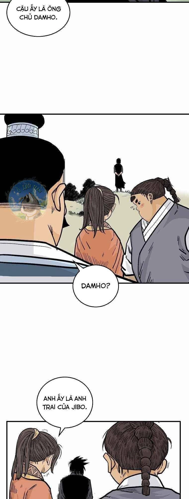 Hỏa Sơn Quyền Chapter 81 - 23