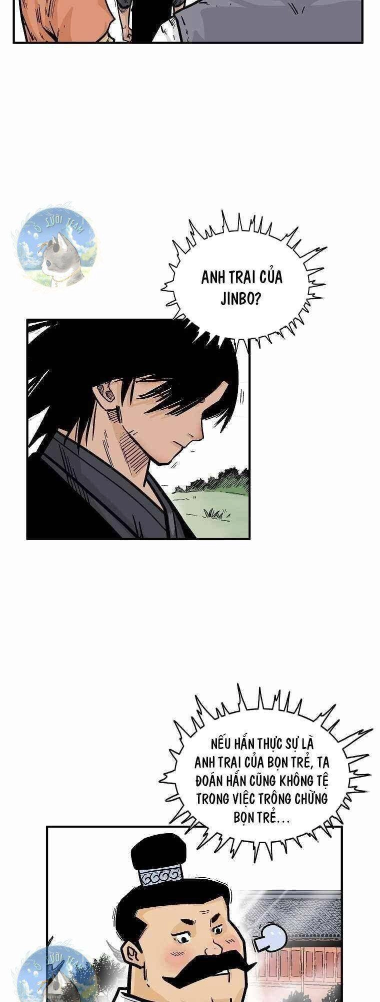 Hỏa Sơn Quyền Chapter 81 - 24