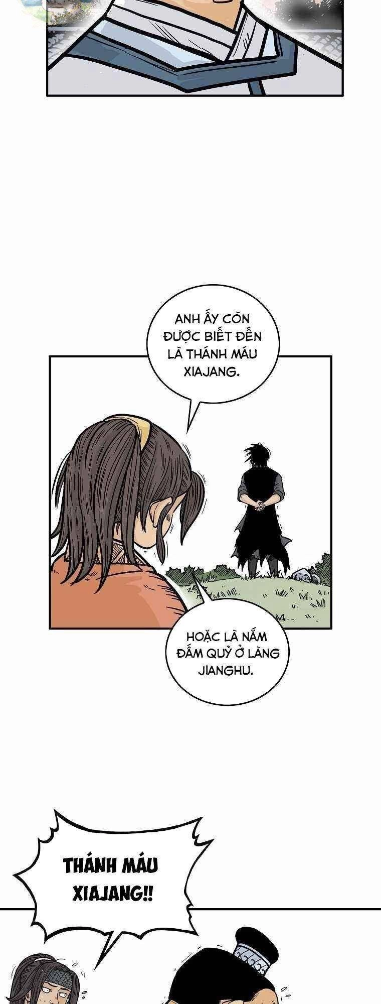 Hỏa Sơn Quyền Chapter 81 - 25