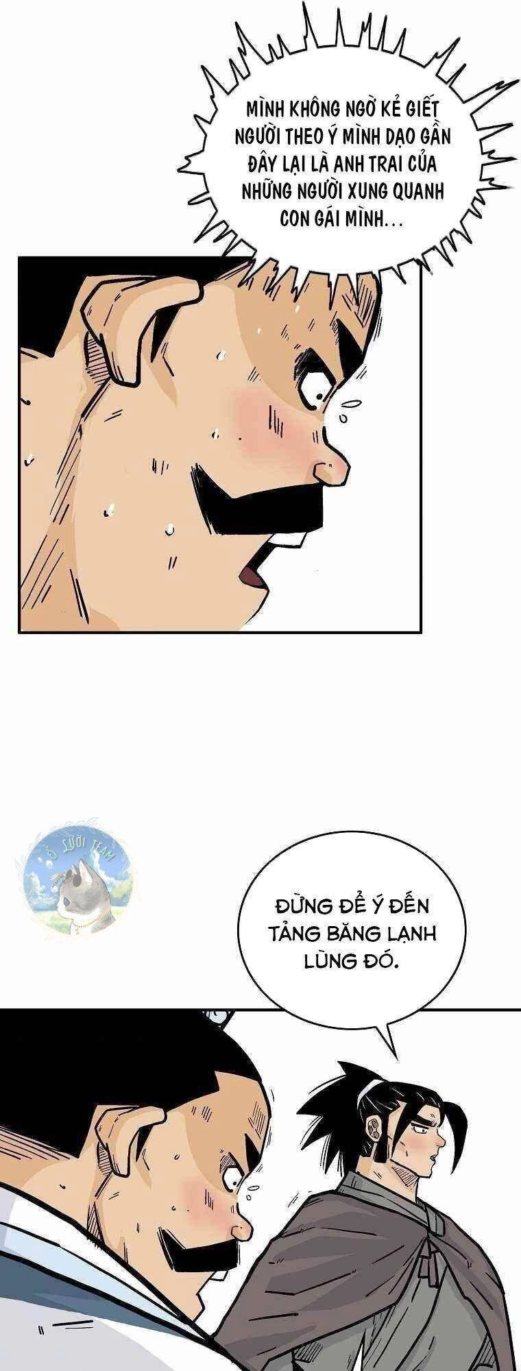 Hỏa Sơn Quyền Chapter 81 - 27