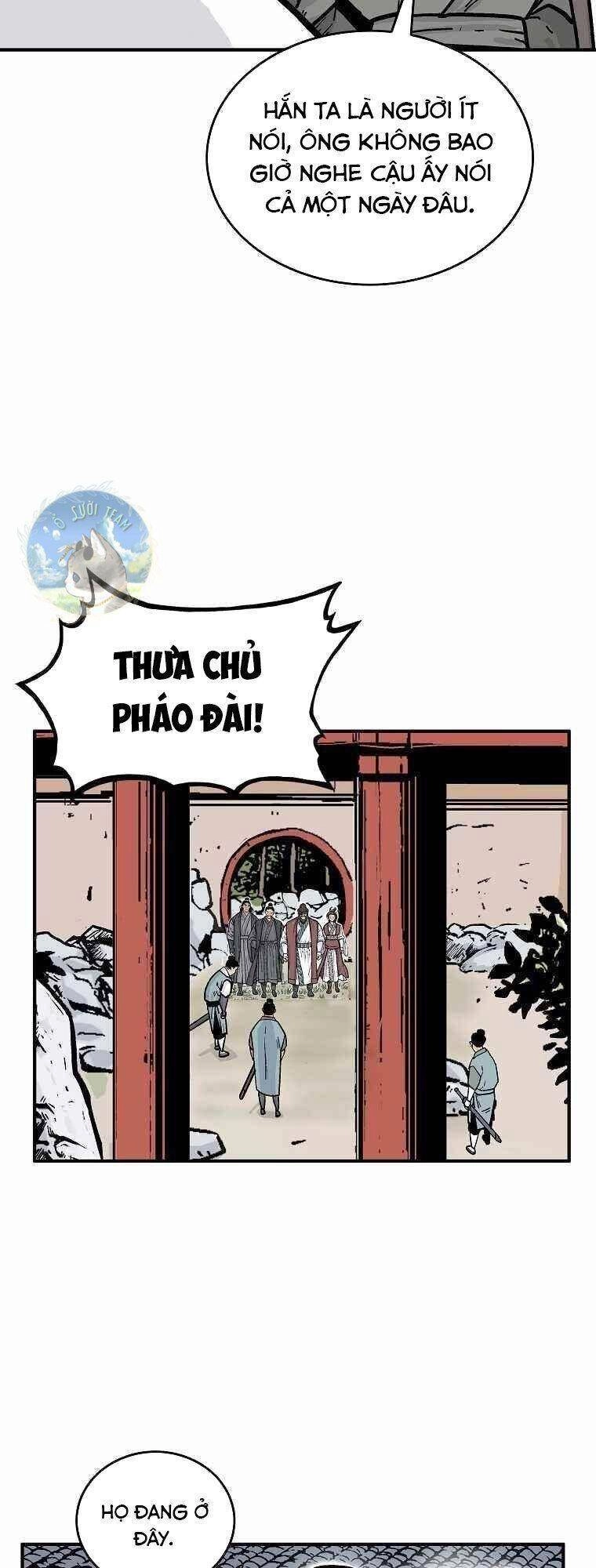 Hỏa Sơn Quyền Chapter 81 - 28