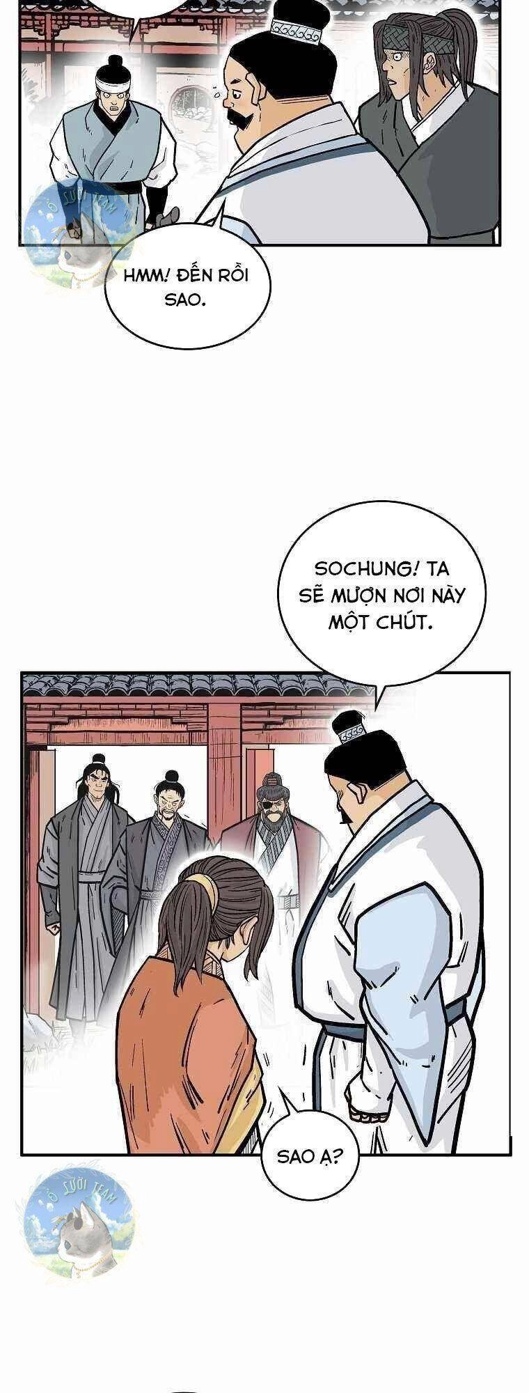 Hỏa Sơn Quyền Chapter 81 - 29