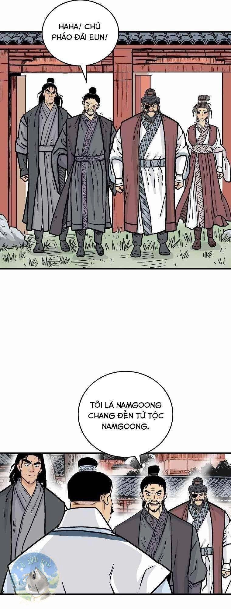 Hỏa Sơn Quyền Chapter 81 - 30