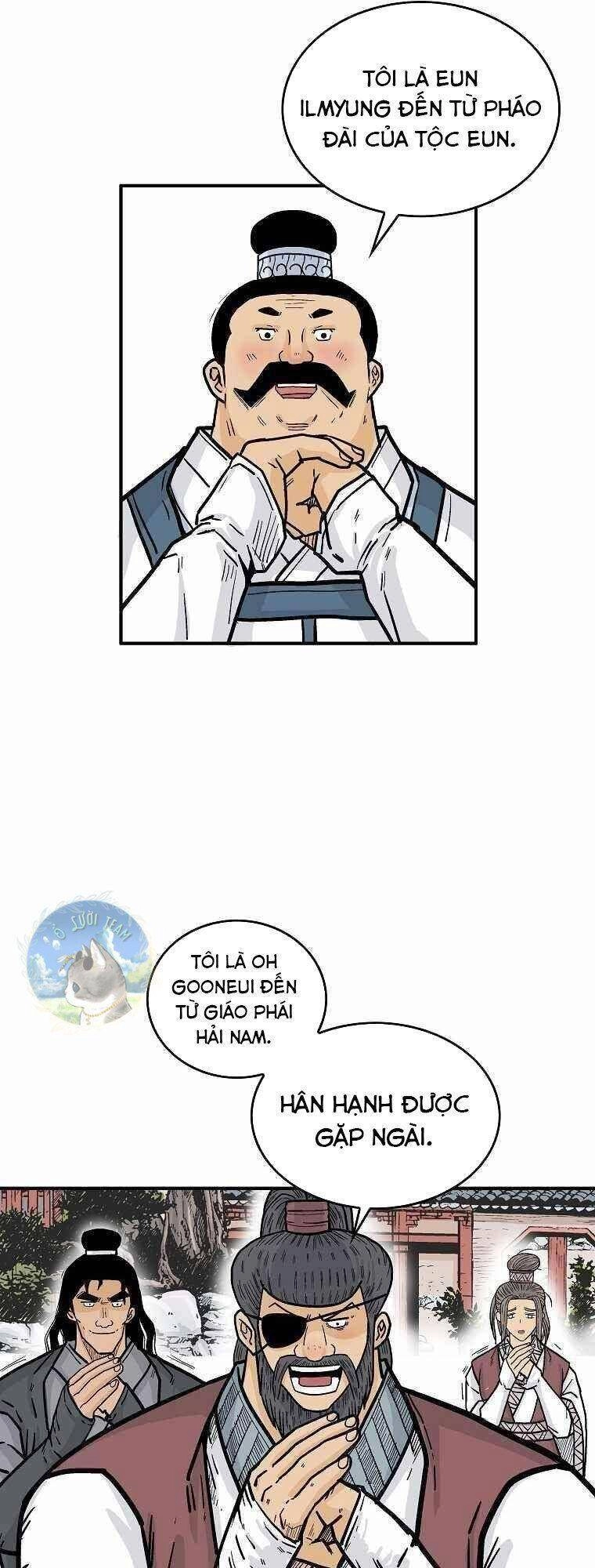 Hỏa Sơn Quyền Chapter 81 - 32