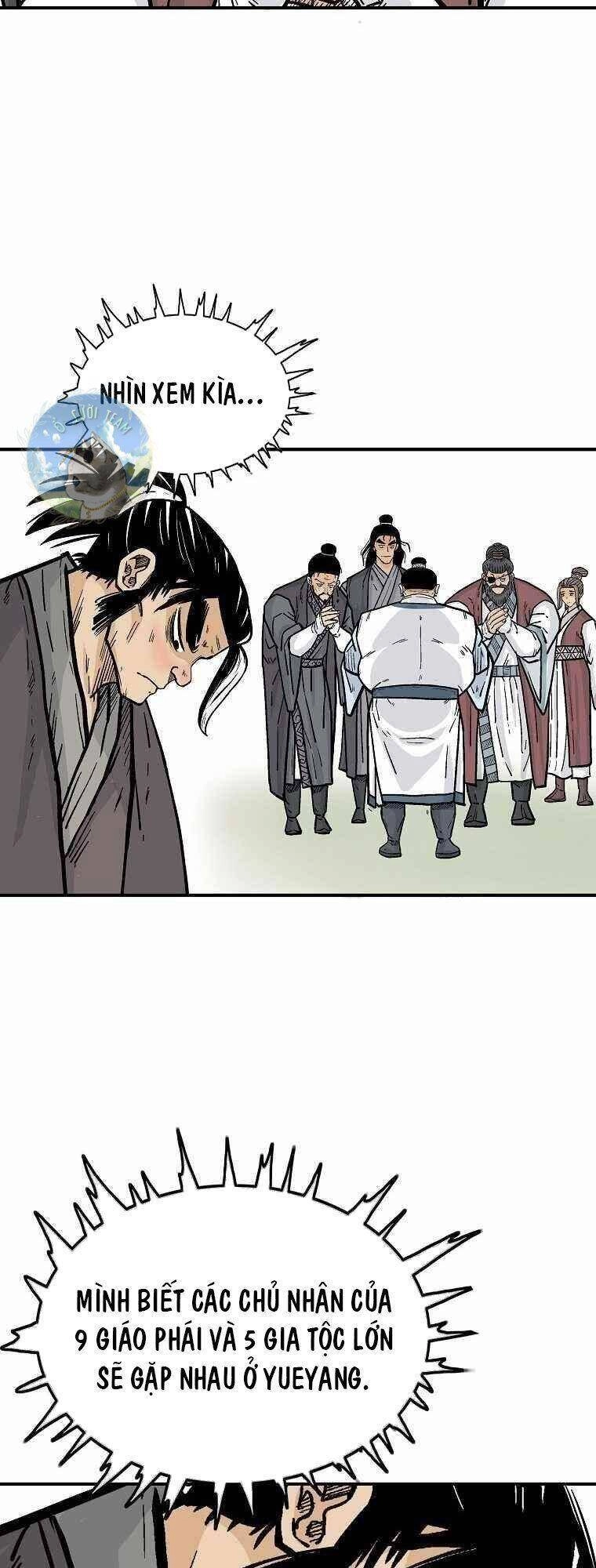 Hỏa Sơn Quyền Chapter 81 - 33