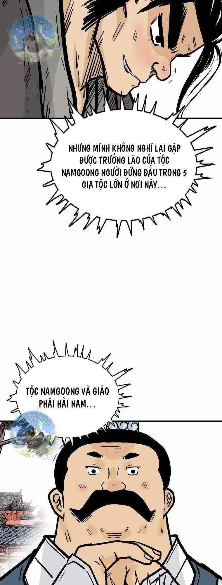 Hỏa Sơn Quyền Chapter 81 - 34