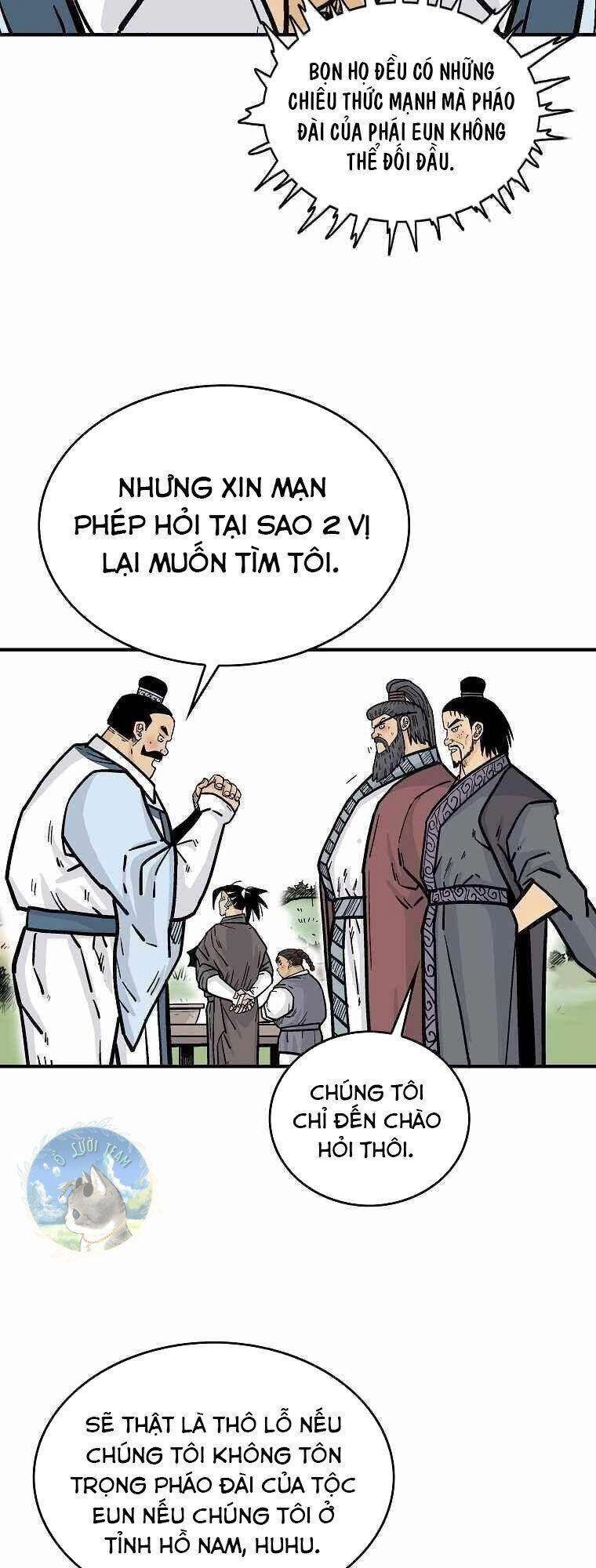 Hỏa Sơn Quyền Chapter 81 - 35