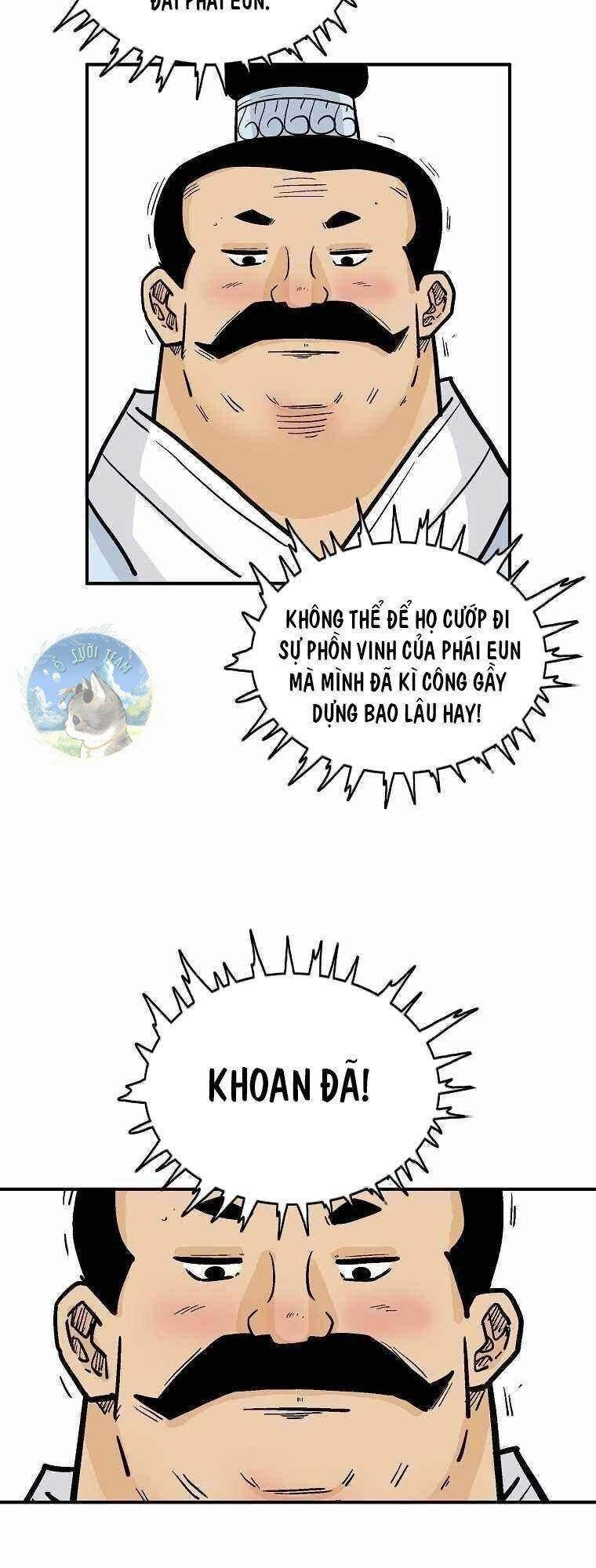 Hỏa Sơn Quyền Chapter 81 - 38