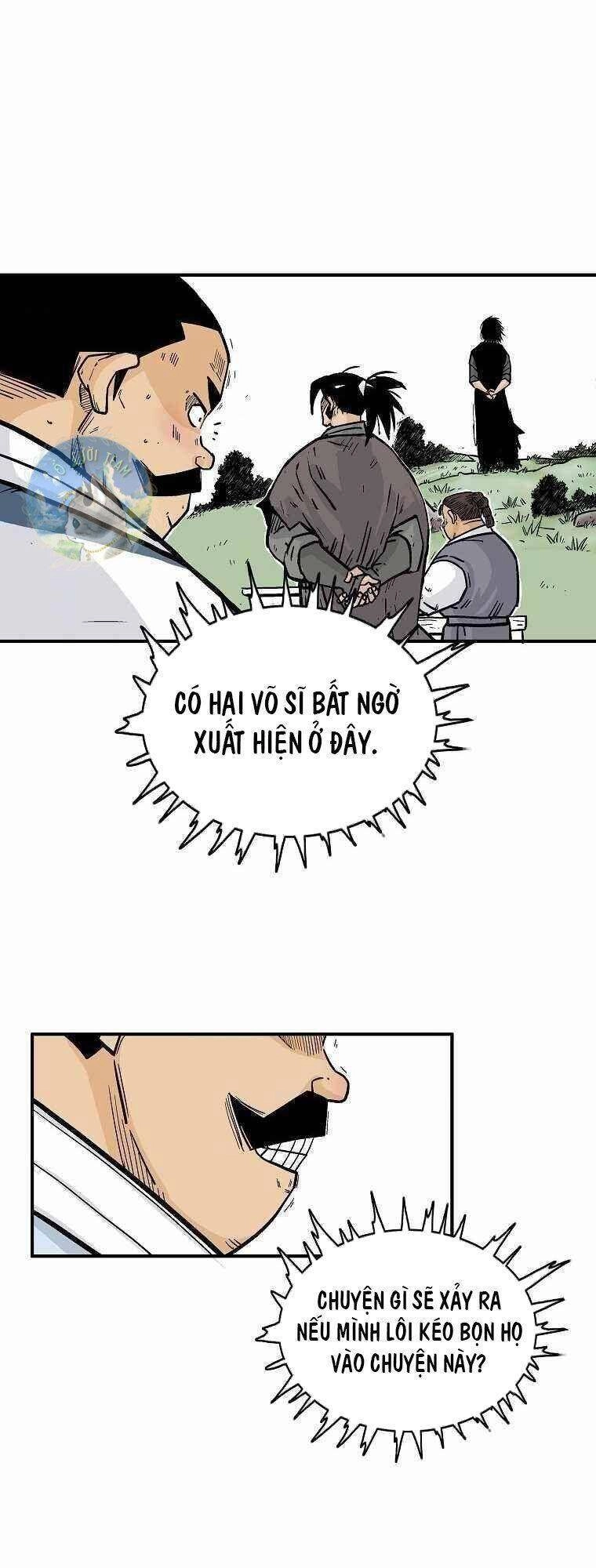 Hỏa Sơn Quyền Chapter 81 - 39