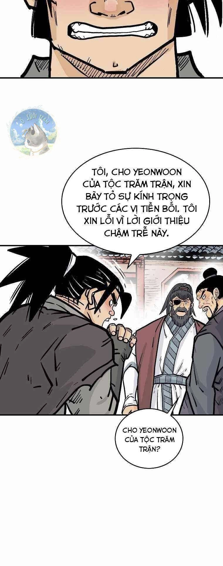 Hỏa Sơn Quyền Chapter 81 - 41