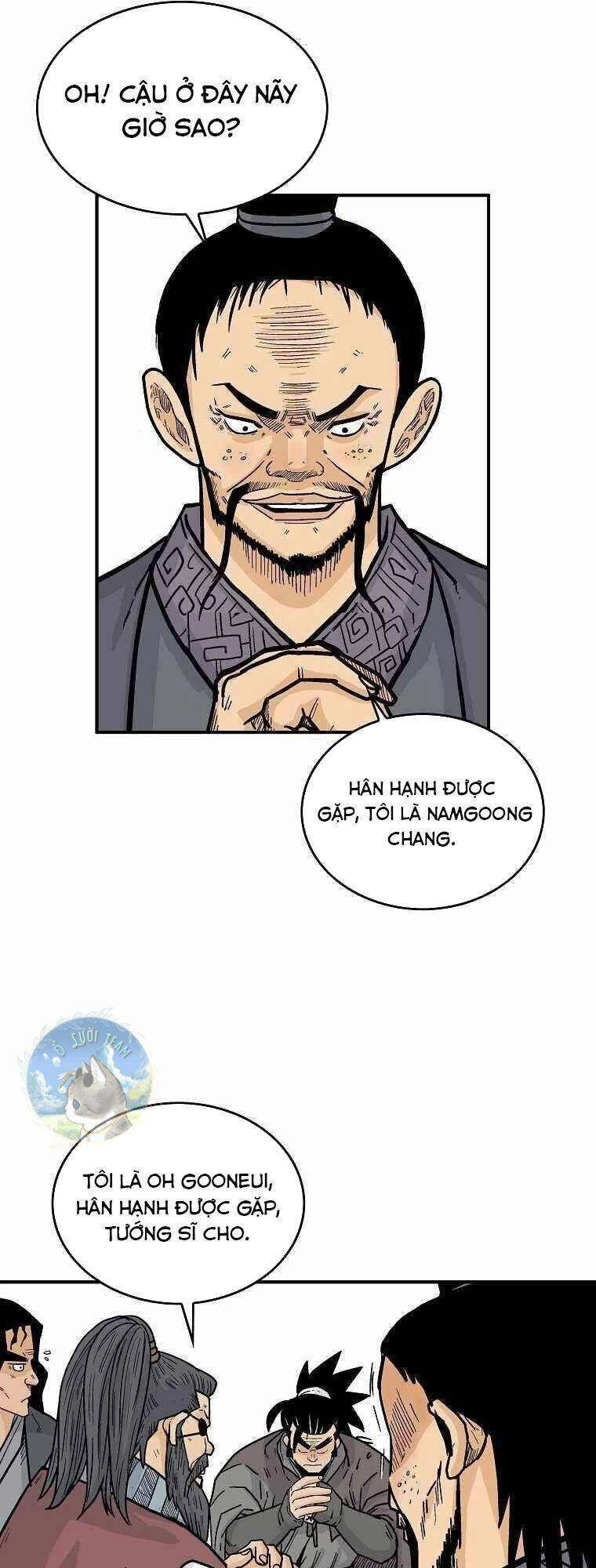 Hỏa Sơn Quyền Chapter 81 - 42