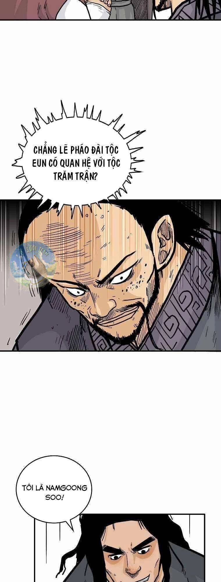 Hỏa Sơn Quyền Chapter 81 - 43